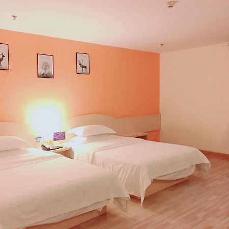 7Days Inn Guangzhou Shijing Jinbi Xincheng מראה חיצוני תמונה