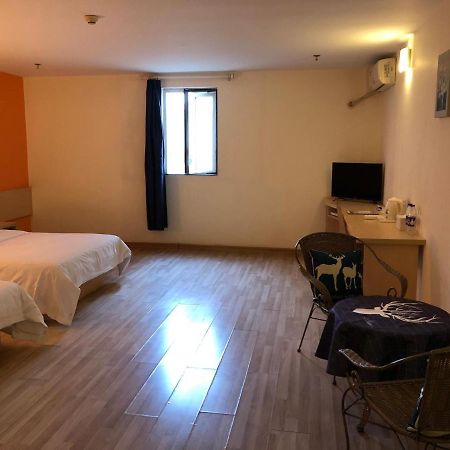 7Days Inn Guangzhou Shijing Jinbi Xincheng מראה חיצוני תמונה